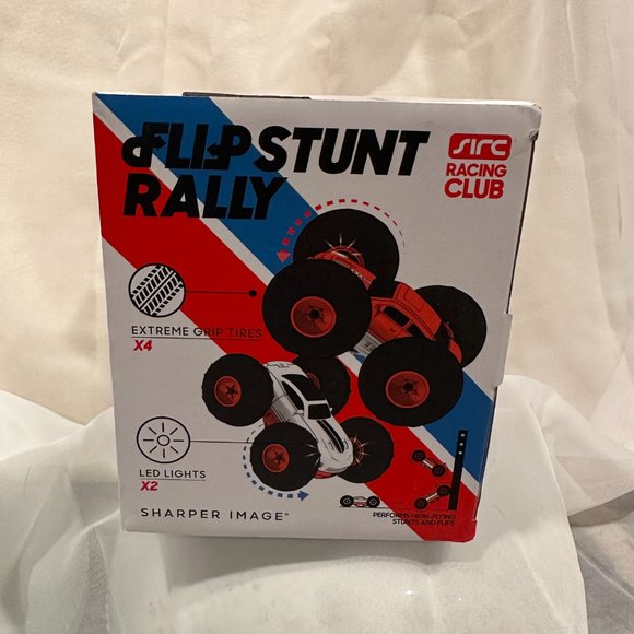 Sharper Image Flip Stunt Rally - Picture 4 of 4